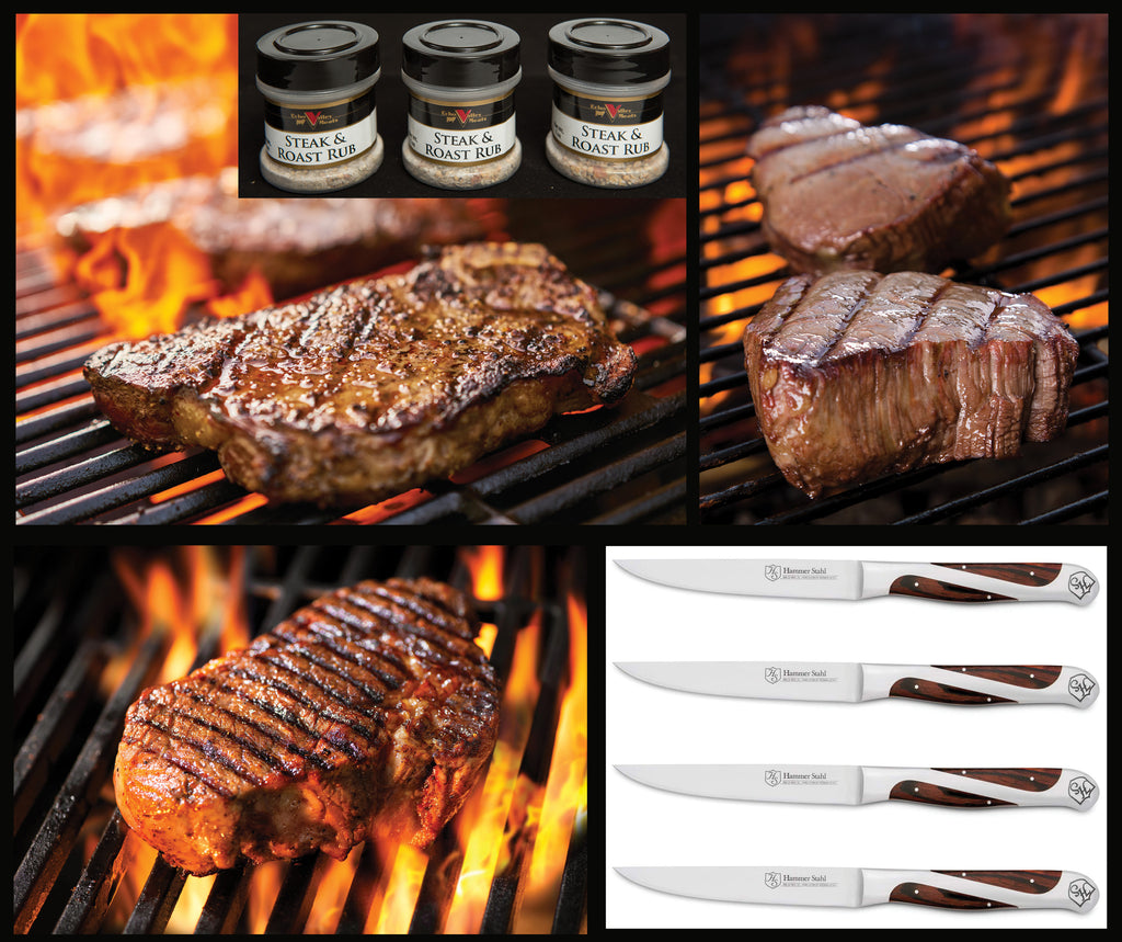 Gift Cards, Steak Knives, Thermometer Accessories – Matangi Angus Beef